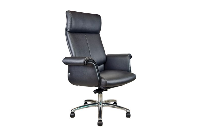 LMAJ01 Leather Office Chair